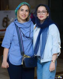 تغییر چهره نازنین بیاتی در عکس جدیدش/عکس