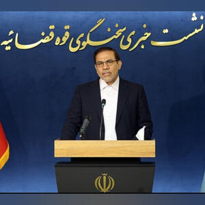 شش بازداشتی باغ ازگل
