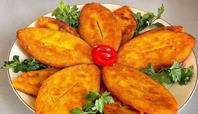 آموزش کتلت بازاری نوستالژی+فیلم - سبک ایده آل