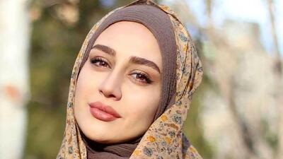 ژست خاص از میترا رفیع + عکس - سبک ایده آل