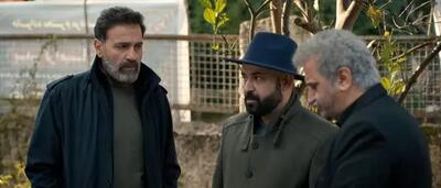 خلاصه داستان سریال جذر و مد قسمت پنجم + دانلود قسمت ۵ سریال جذر و مد