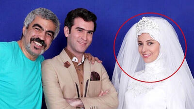سوگل قلاتیان بازیگر جذاب لیسانسه‌ها با یک تغییر چهره بزرگ!