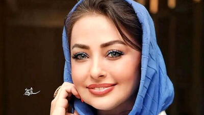 حمله مسافرکش به نفیسه روشن وسط اتوبان چمران
