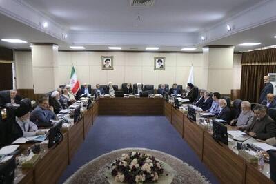 ادامه بررسی لایحه CFT در مجمع