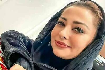 خفت‌گیری هولناک از نفیسه روشن در اتوبان چمران + فیلم