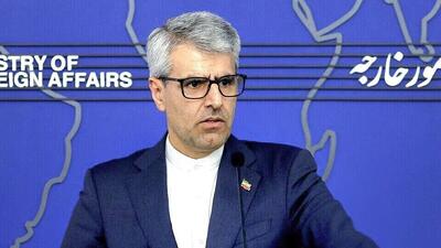 سخنگوی وزارت امورخارجه: اگر اسنپ‌بک فعال شود شاید از NPT خارج شویم + فیلم