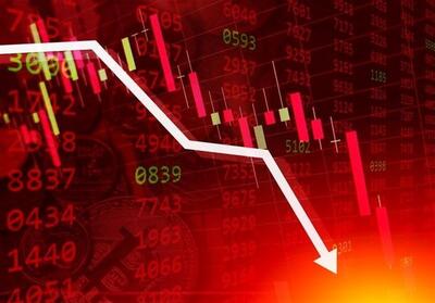 کاهش شاخص کل و هم‌وزن در معاملات امروز بورس/ بازار سهام همچنان قرمزپوش - سرمایه و بورس
