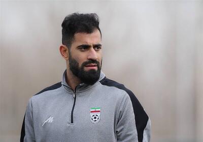 اولین درخواست کنعانی بعد از تمدید قرارداد با پرسپولیس