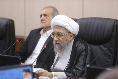 آیت الله آملی لاریجانی: دستاوردهای دانشمندان هسته ای قابل مذاکره نیست | شفقنا