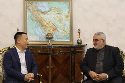 بروجردی: افتتاح سرکنسولگری چین در بندرعباس گامی مهم در تقویت روابط تهران و پکن است