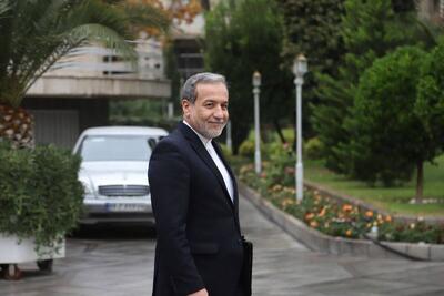عراقچی عازم شرکت در دومین نشست مجمع جهانی اسلو شد (۲۱ خرداد ۱۴۰۴)