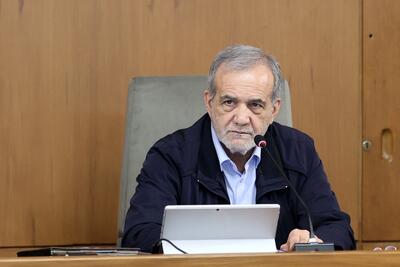 دستور مهم رئیس جمهور ایران برای رفع مشکلات سرمایه‌گذاران و تولیدکنندگان برق