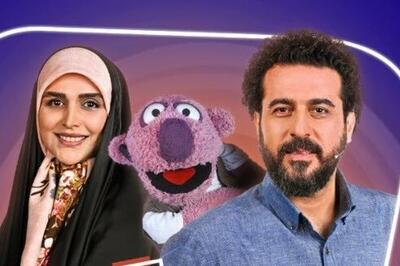 ویدئو | حرف‌های احساسی مژده لواسانی در برنامه ۱۰۰۱ و ذوق و خوشحالی محسن کیایی
