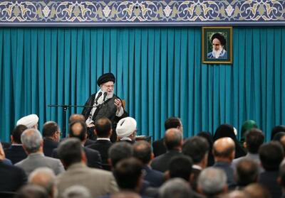رهبر معظم انقلاب: مجلس باید نشانه عزم و اراده ملی باشد - شهروند آنلاین