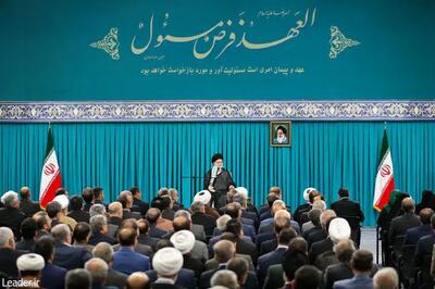 شأن و جایگاه بی‌نظیر مجلس شورای اسلامی، نمایندگان این جایگاه وزین را حفظ کنند