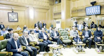 مدیران آسانسوری در بهشت