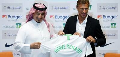 واکنش فدراسیون فوتبال عربستان به اخراج رنار