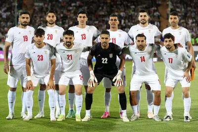 گزارش AFC  از بازی ایران و کره شمالی