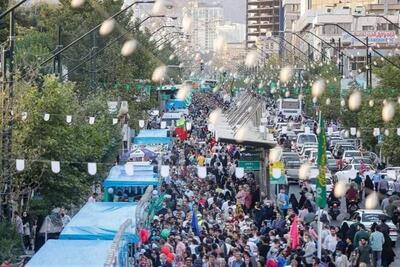 برپایی جشن غدیر در بیش از ۴۰ نقطه از محلات منطقه ۱۱ | سیاست روز