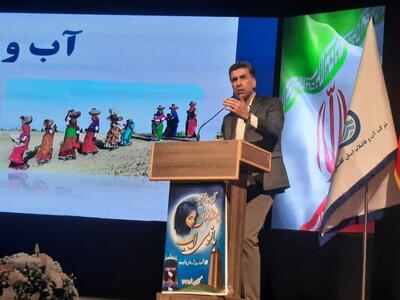 بارش نزولات آسمانی ۴۰درصد کاهش یافت 