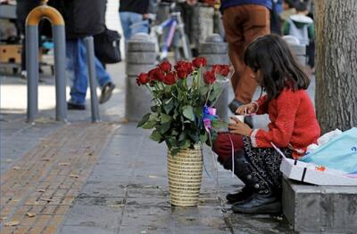 یک چهارم کودکان کار دختر هستند