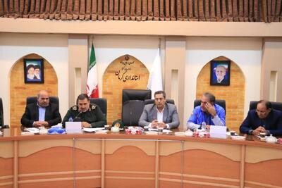 برگزاری رزمایش الی‌بیت‌المقدس در کرمان