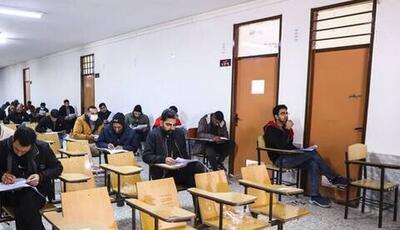 خبر مهم برای سربازان / دفترچه آزمون استخدامی آموزش و پرورش اصلاح شد