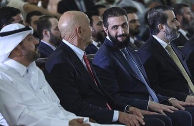 سیستم حفاظتی ترامپ برای حفاظت از جان جولانی