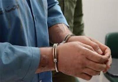 کلاهبردار ۲۰۰۰ میلیاردی دستگیر شد