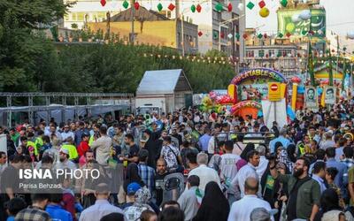 اعلام تمهیدات ترافیکی جشن بزرگ غدیر در تهران