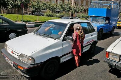 تهران غرق کودکان کار