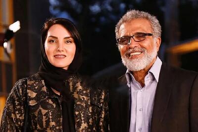 قابی جدید از همسر بهروز افخمی همراه با تینا پاکروان و نازنین بیاتی