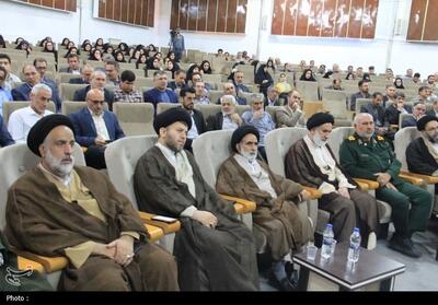 برگزاری یادواره 64 شهید سنگرساز بی‌سنگر چهارمحال و بختیاری - تسنیم