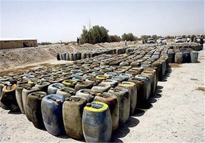 کشف 15 هزار لیتر نفت خام مسروقه در اصفهان - تسنیم