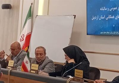 کاهش جمعیت ورزش همگانی تا 1200 نفر در اردبیل - تسنیم