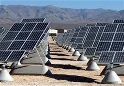کلنگ‌زنی 100 مگاوات نیروگاه‌های خورشیدی در ایلام - تسنیم