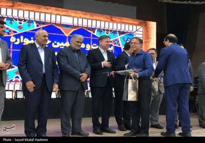 تجلیل از خیرین مدرسه‌ساز استان بوشهر+ تصویر - تسنیم
