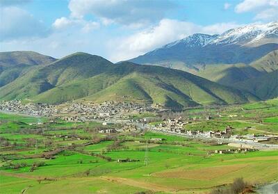 دل روستایی در دلِ زاگرس- فیلم فیلم استان تسنیم | Tasnim