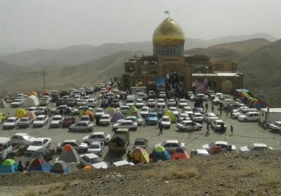 برگزاری جشن عید غدیر در 57 بقعه متبرکه خراسان جنوبی - تسنیم
