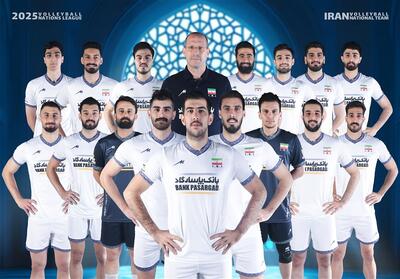 شروع رسمی پیاتزا با والیبال ایران/ نسل نو در جدال با غول‌ها - تسنیم