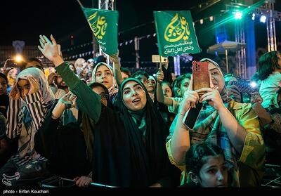 عید غدیر/ اجرای بیش از 20برنامه با مشارکت مردم در مرکز تهران - تسنیم