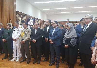 برگزاری جشن روز ملی استقلال روسیه در سفارت این کشور در تهران - تسنیم