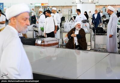 بازگشت حجاج مازندرانی؛ پایان یک سفر آسمانی+فیلم - تسنیم