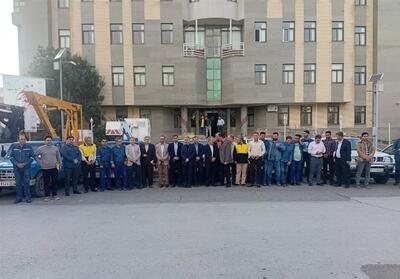 فعالیت 36 اکیپ در برخورد با مشترکان پرمصرف برق تجاری - تسنیم