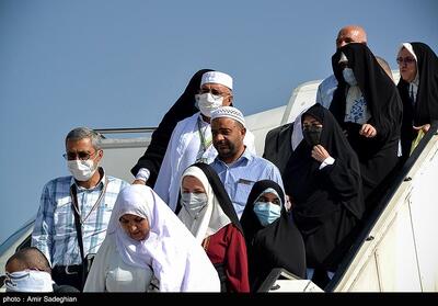 آغاز بازگشت 2480 زائر یزدی از سرزمین وحی به میهن - تسنیم