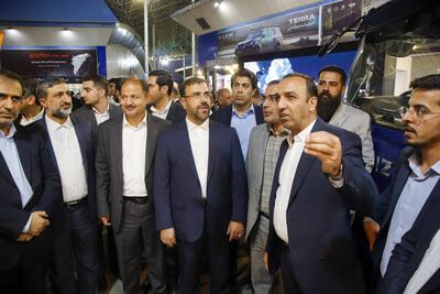 هدفگذاری تولید نیم میلیون خودروی برقی و هیبریدی - تسنیم