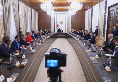 السودانی: مذاکرات ایران و آمریکا را از نزدیک دنبال می‌کنیم - تسنیم