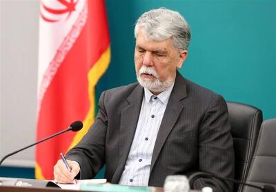وزیر ارشاد:   حمید سبزواری   شعر را به زبان انقلاب بدل کرد - تسنیم