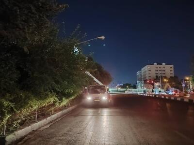تامین برق پایدار در شادپیمایی غدیر - تسنیم