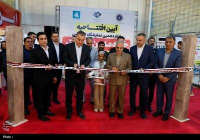 گشایش نمایشگاه تخصصی خانه مدرن و لوستر در شهرکرد- عکس صفحه استان تسنیم | Tasnim